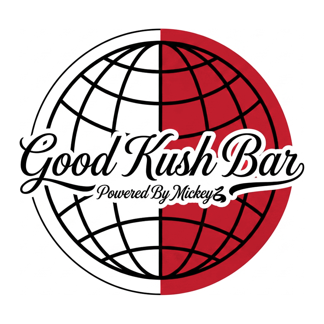 Good Kush Bar logo