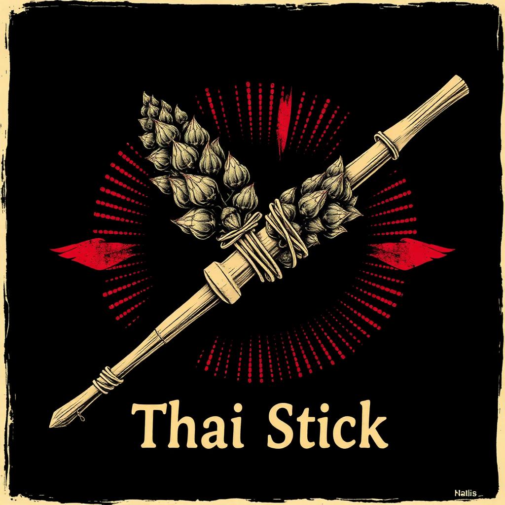 Thai Stick: The Legendary Landrace That Started It All